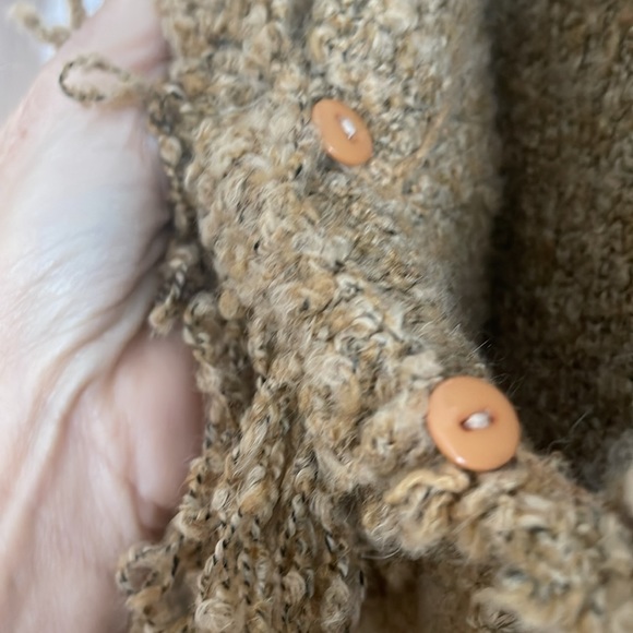 Long Michelle Nicole Cardigan Sweater - Picture 7 of 10